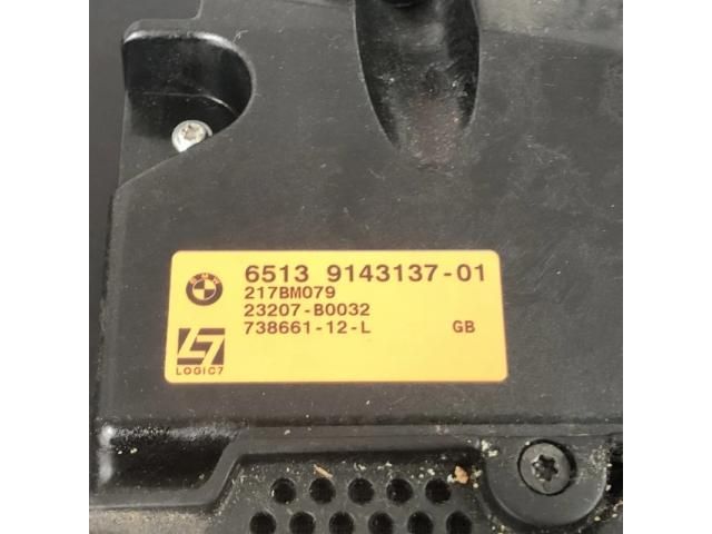 bontott BMW 7 Mélynyomó Hangszóró