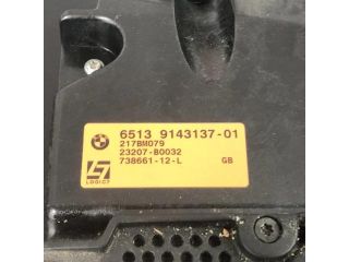 bontott BMW 7 Mélynyomó Hangszóró