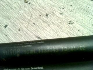 bontott BMW 7 Motorháztető Kitámasztó Rúd