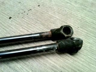 bontott BMW 7 Motorháztető Kitámasztó Rúd