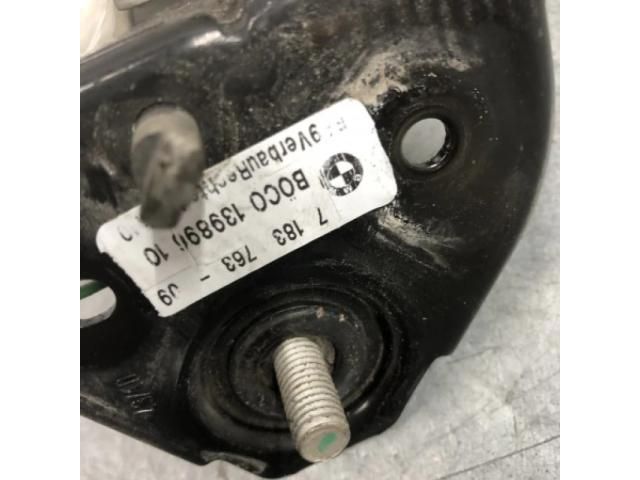 bontott BMW 7 Motorháztető Zárszerkezet