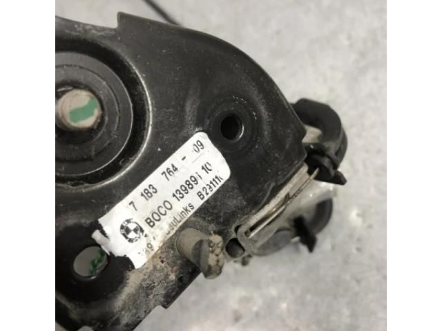 bontott BMW 7 Motorháztető Zárszerkezet