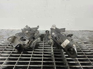 bontott BMW 7 Motorháztető Zárszerkezet