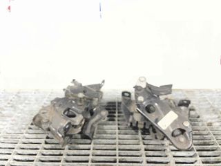 bontott BMW 7 Motorháztető Zárszerkezet