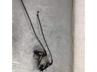 bontott BMW 7 Motorháztető Zárszerkezet