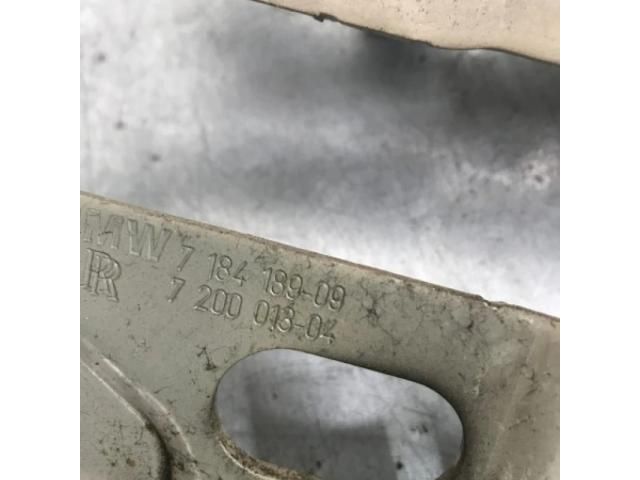 bontott BMW 7 Motorháztető Zsanér Pár