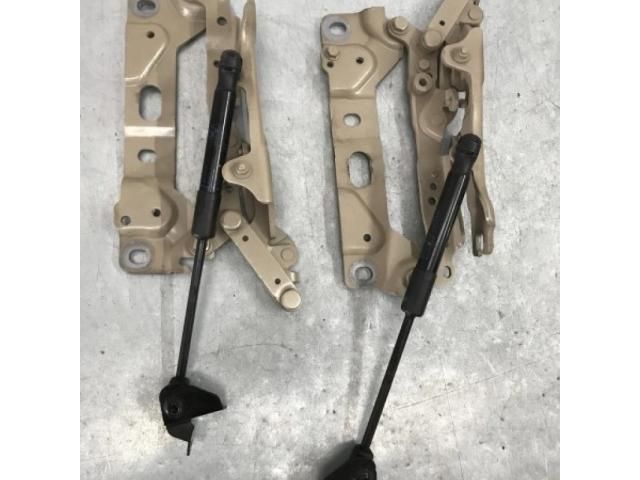 bontott BMW 7 Motorháztető Zsanér Pár