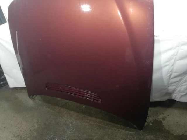 bontott BMW 7 Motorháztető