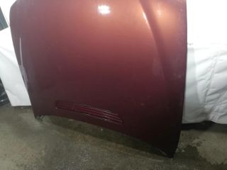 bontott BMW 7 Motorháztető