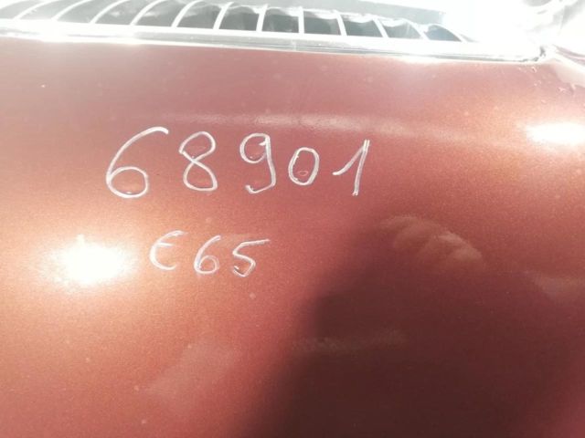 bontott BMW 7 Motorháztető