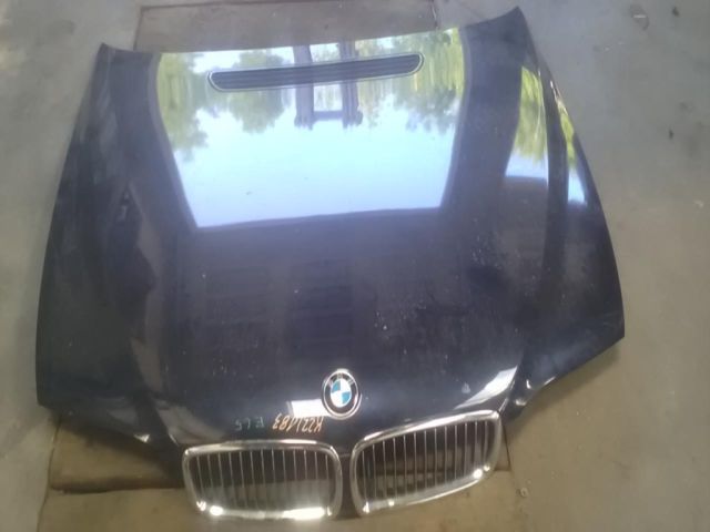 bontott BMW 7 Motorháztető