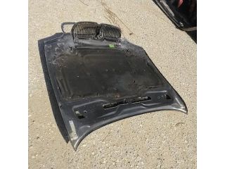 bontott BMW 7 Motorháztető