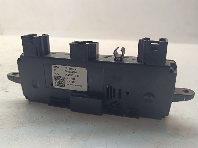 bontott BMW 7 Multikormány Elektronika