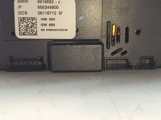 bontott BMW 7 Multikormány Elektronika