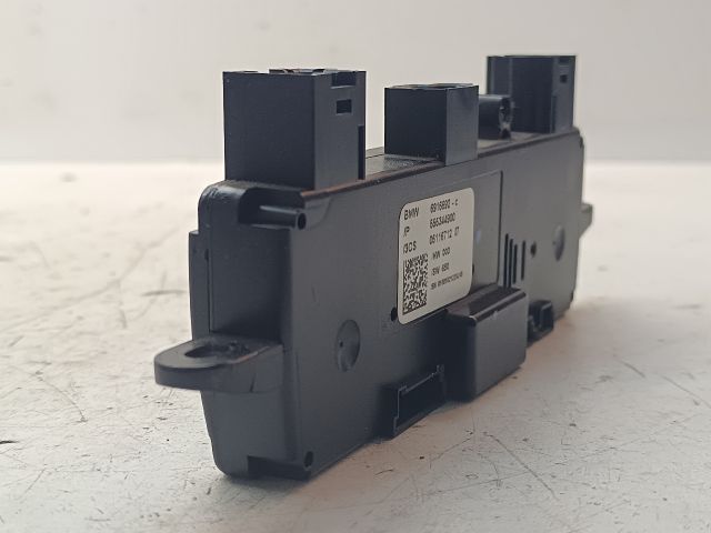 bontott BMW 7 Multikormány Elektronika