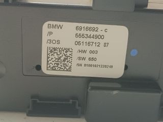 bontott BMW 7 Multikormány Elektronika