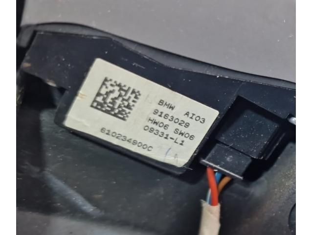 bontott BMW 7 Multikormány