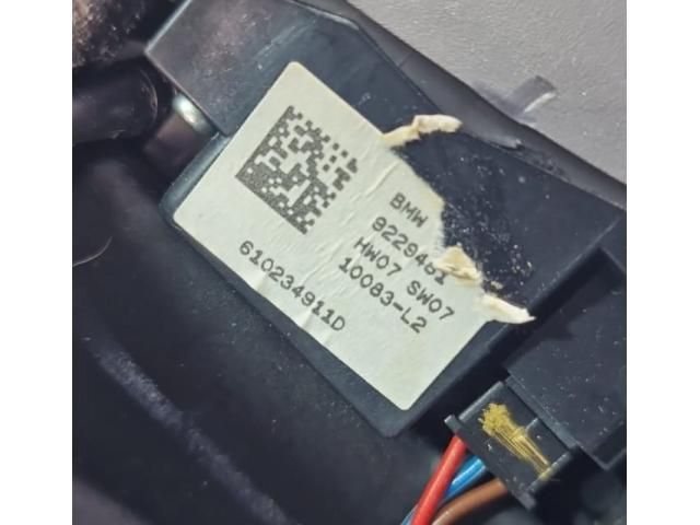 bontott BMW 7 Multikormány