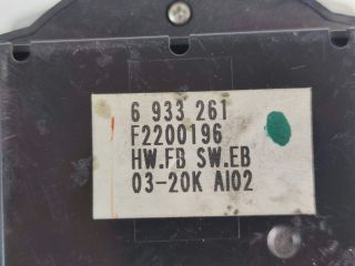 bontott BMW 7 Multimédia Vezérlő