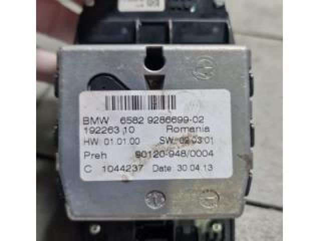 bontott BMW 7 Multimédia Vezérlő