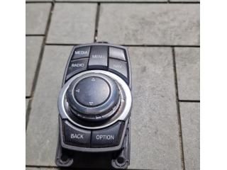 bontott BMW 7 Multimédia Vezérlő