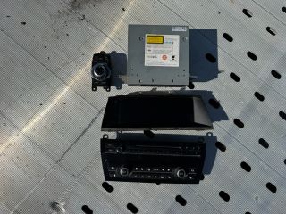 bontott BMW 7 Navigáció Elektronika