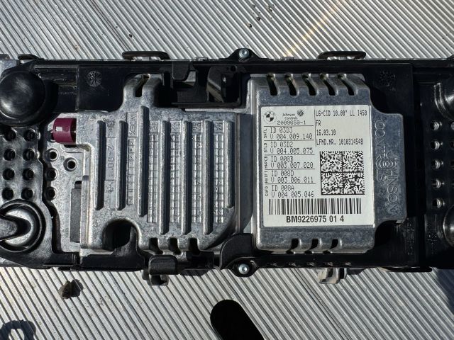 bontott BMW 7 Navigáció Elektronika