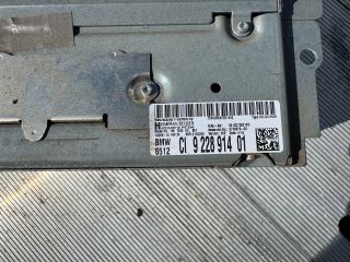 bontott BMW 7 Navigáció Elektronika