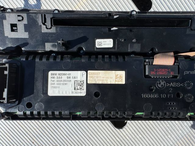 bontott BMW 7 Navigáció Elektronika