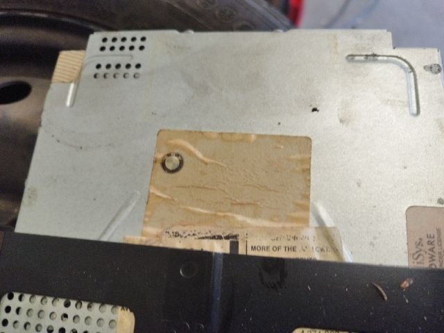 bontott BMW 7 Navigációs Fejegység