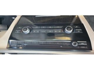 bontott BMW 7 Navigációs Fejegység