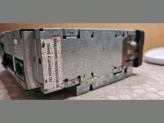 bontott BMW 7 Navigációs Fejegység