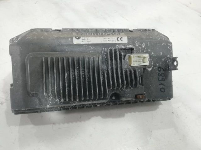 bontott BMW 7 Navigációs Fejegység