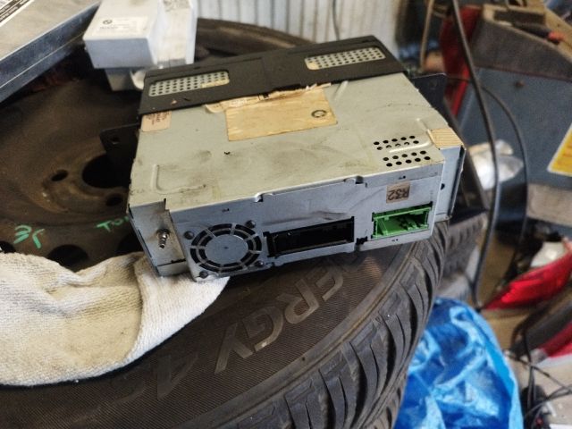 bontott BMW 7 Navigációs Fejegység