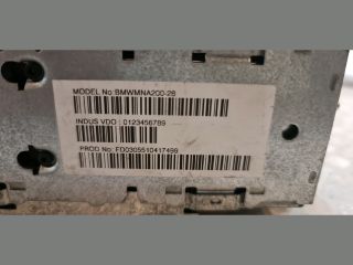 bontott BMW 7 Navigációs Fejegység