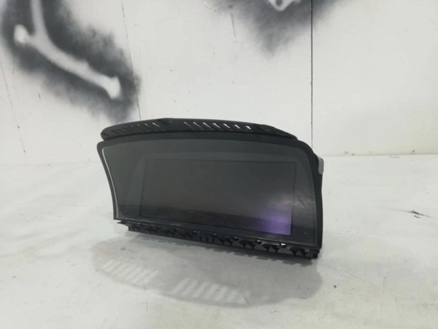 bontott BMW 7 Navigációs Fejegység