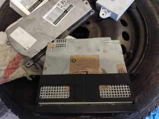 bontott BMW 7 Navigációs Fejegység