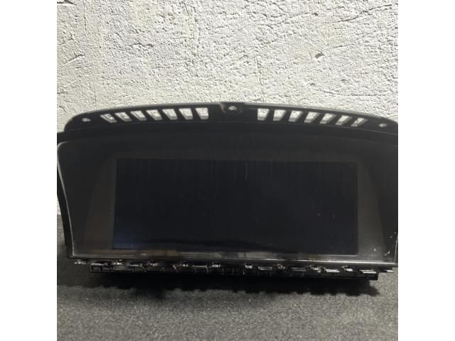 bontott BMW 7 Navigációs Fejegység