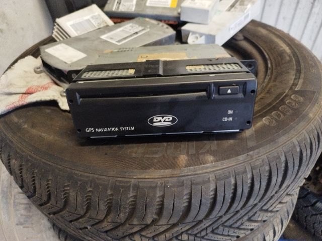 bontott BMW 7 Navigációs Fejegység