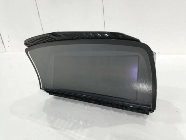 bontott BMW 7 Navigációs Fejegység