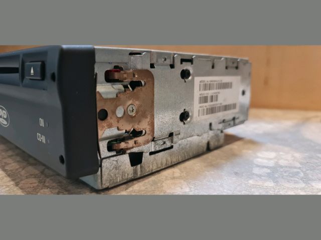 bontott BMW 7 Navigációs Fejegység