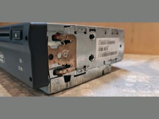 bontott BMW 7 Navigációs Fejegység