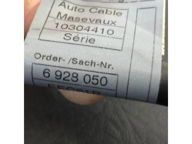 bontott BMW 7 Negatív Kábel