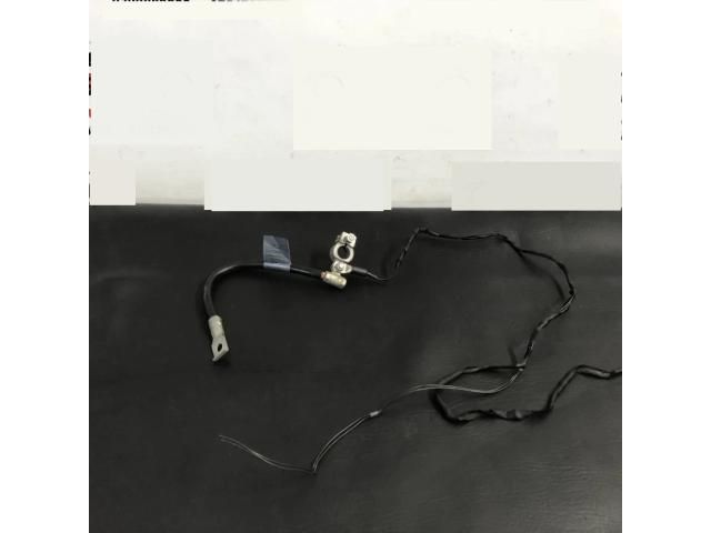 bontott BMW 7 Negatív Kábel