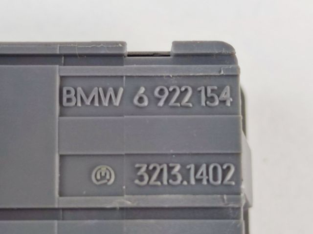 bontott BMW 7 Pánik Kapcsoló