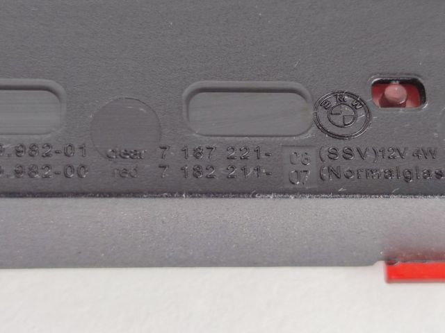 bontott BMW 7 Pótféklámpa