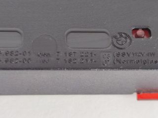 bontott BMW 7 Pótféklámpa