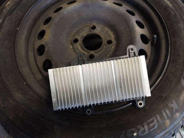 bontott BMW 7 Power Vezérlő