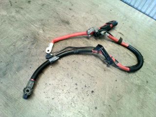 bontott BMW 7 Pozitív Kábel