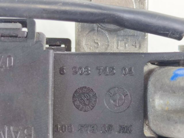 bontott BMW 7 Pozitív Kábel